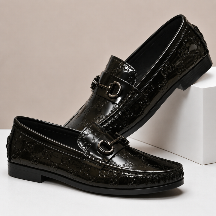 Bellano Genuine Leather Loafers