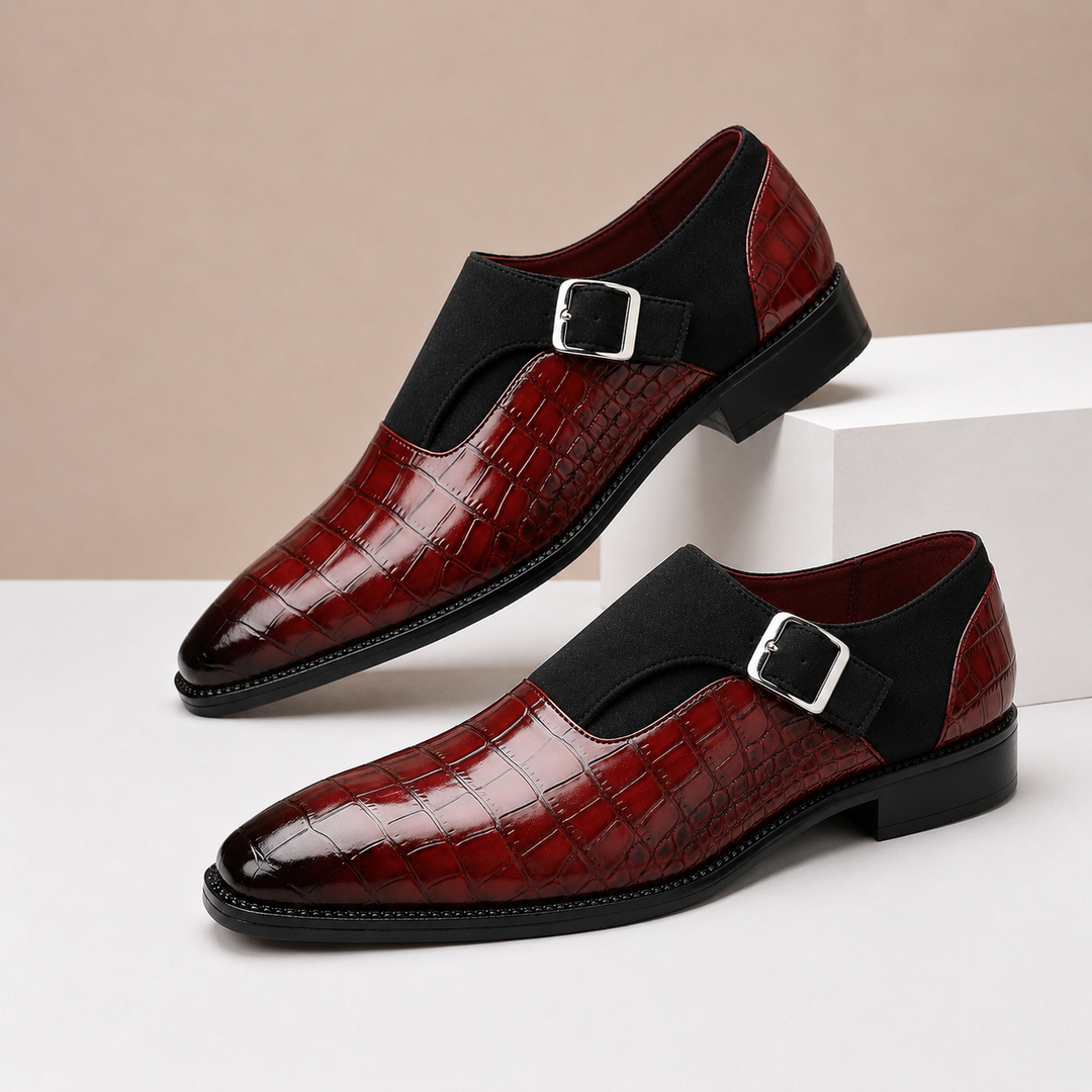 Roselli Genuine Leather Shoes