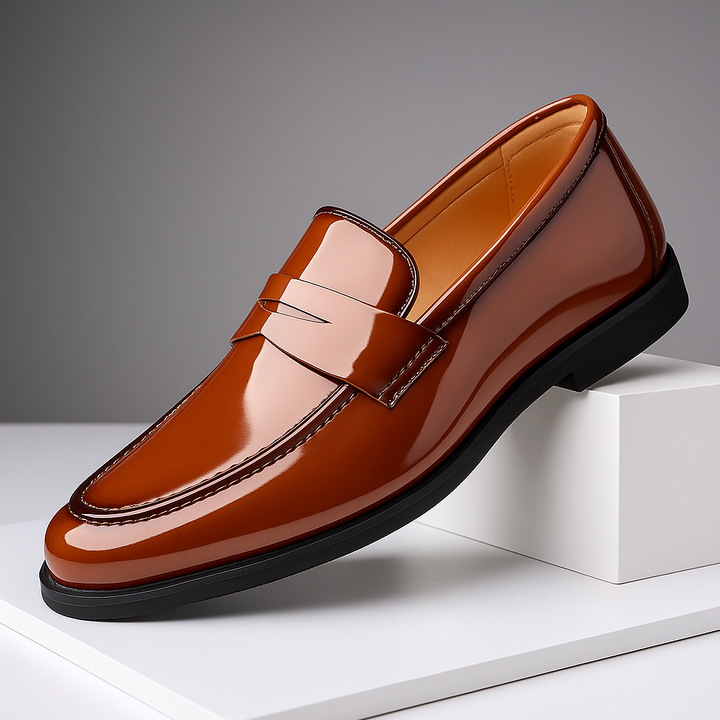 Ferrani Genuine Leather Loafers