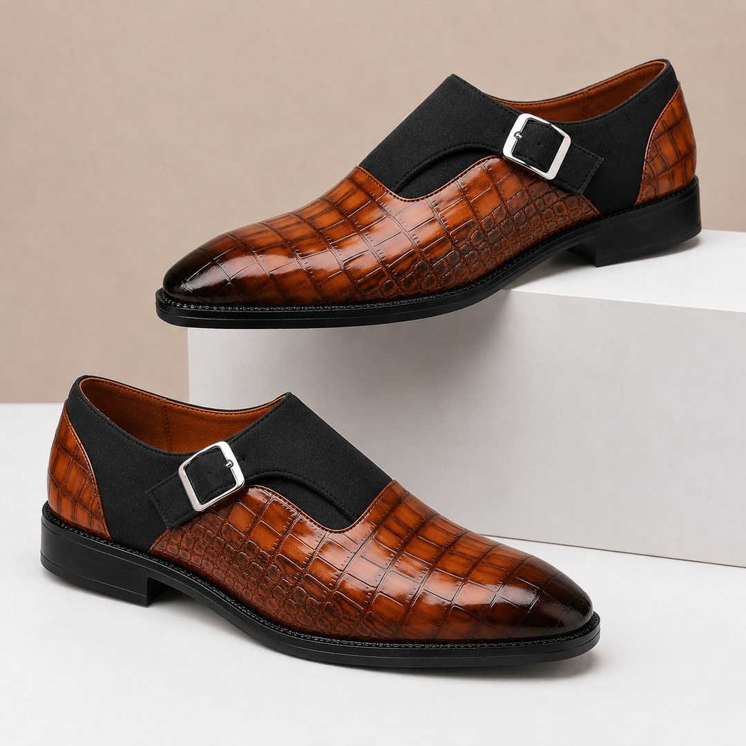 Roselli Genuine Leather Shoes