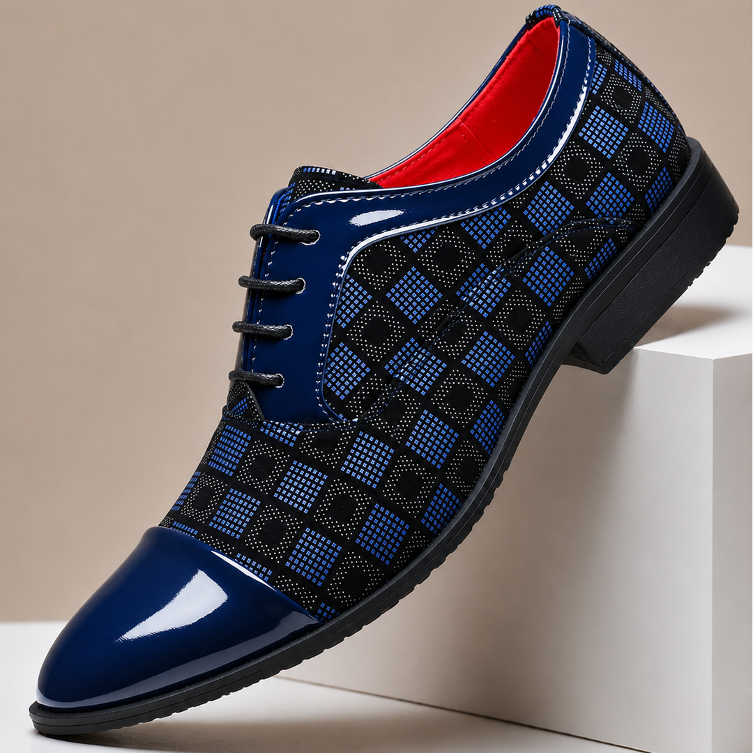 Velluto Genuine Leather Shoes