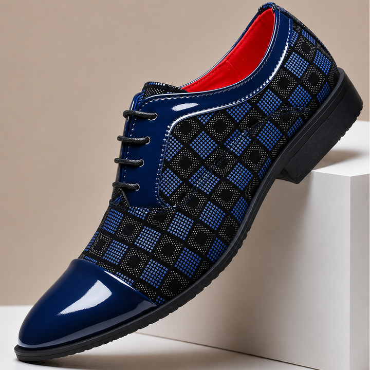 Velluto Genuine Leather Shoes