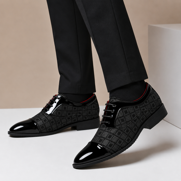 Velluto Genuine Leather Shoes