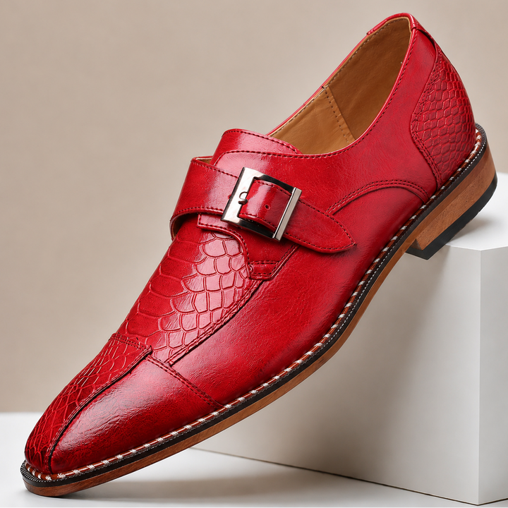 Caruso Genuine Leather Shoes