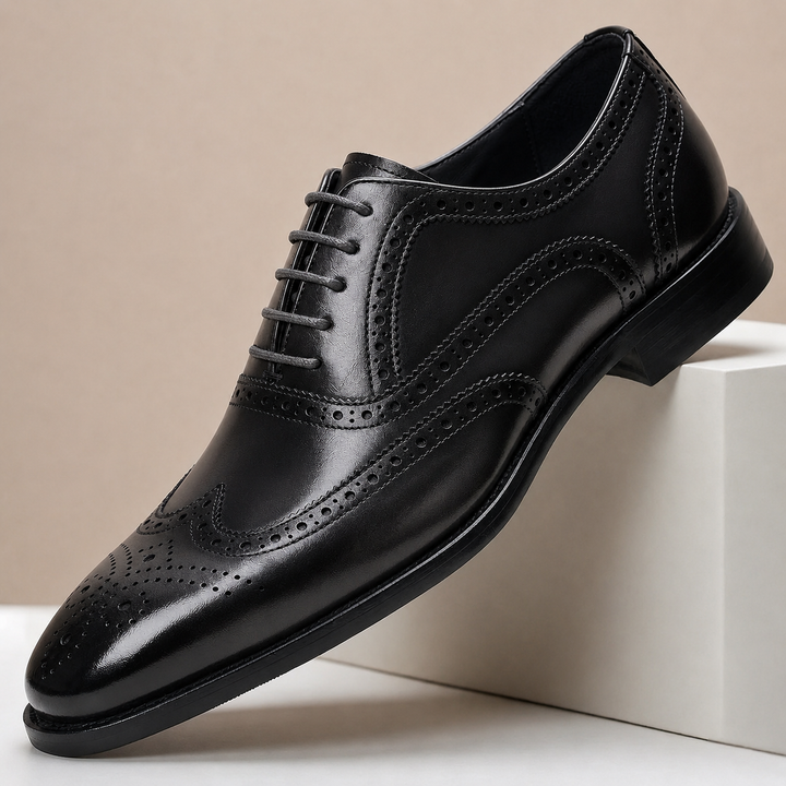 Ventresi Cowhide Leather Shoes