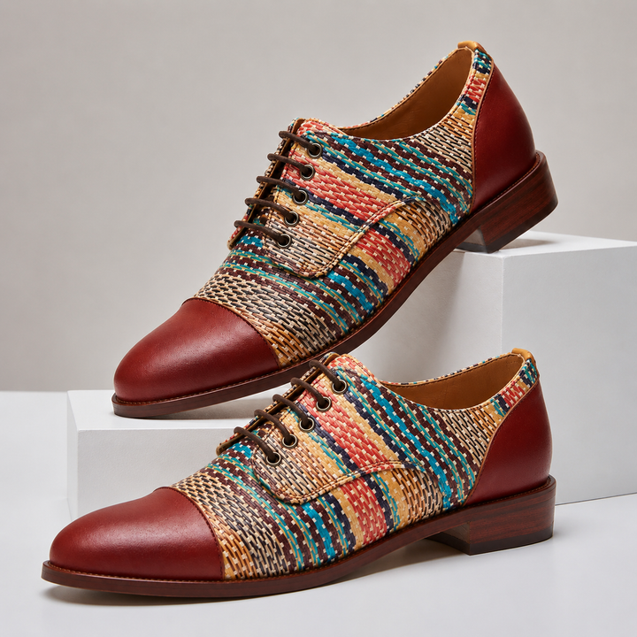Bellari Woven Shoes
