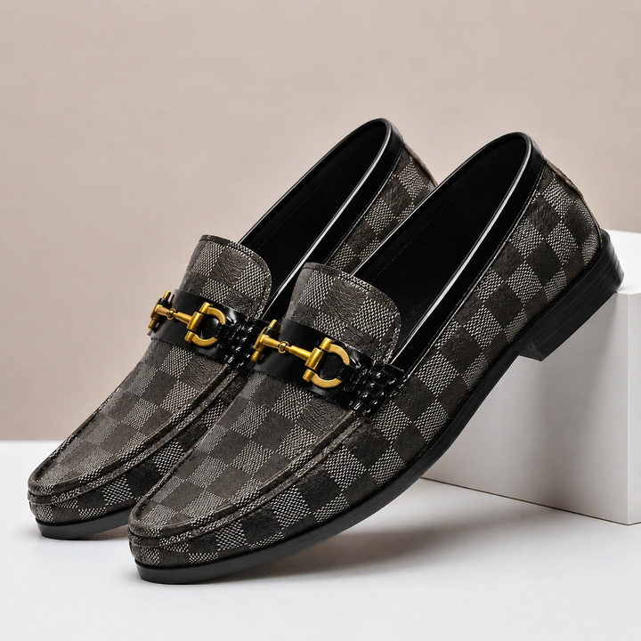 Bellano Genuine Leather Loafers