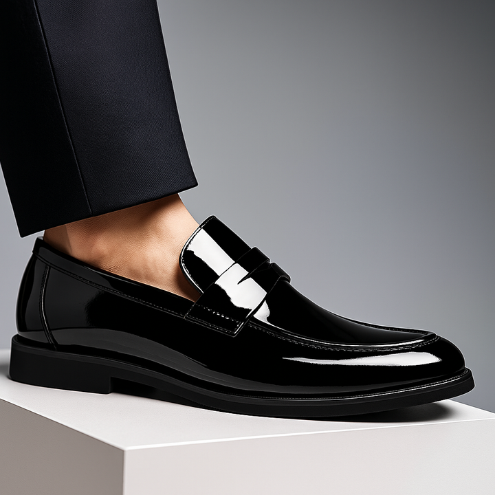 Ferrani Genuine Leather Loafers