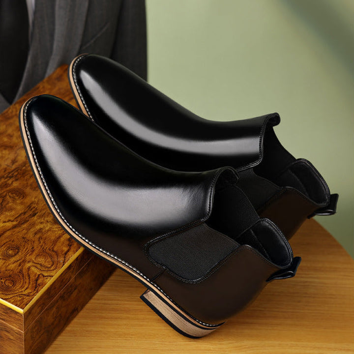 Montaric Genuine Leather Boots