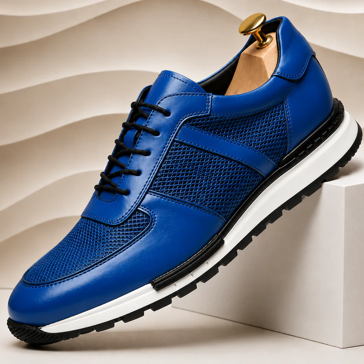 Raffaele cowhide Leather Sneakers
