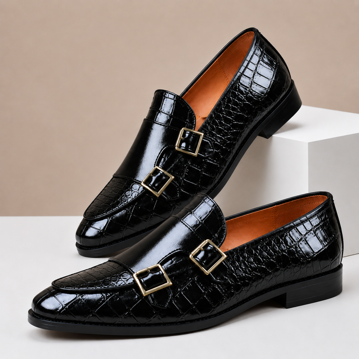 Serresi Genuine Leather Shoes