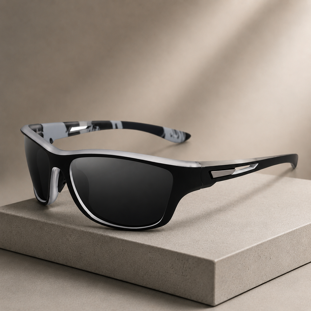 Tiren Polarized Sports Sunglasses