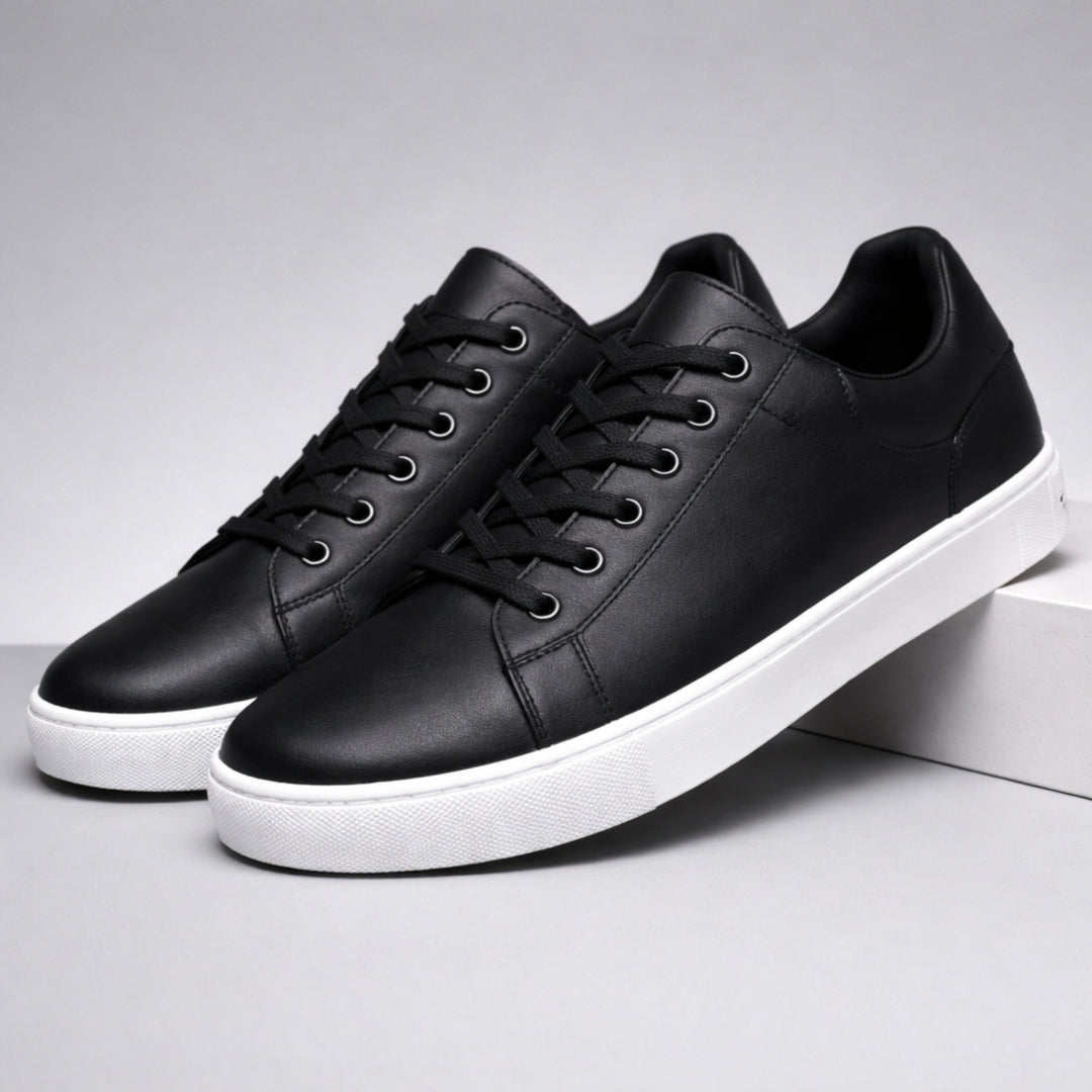 Brano Leather Shoes