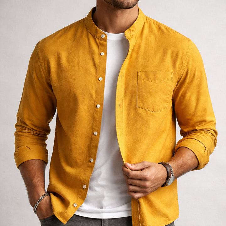 Coren Cotton Shirt