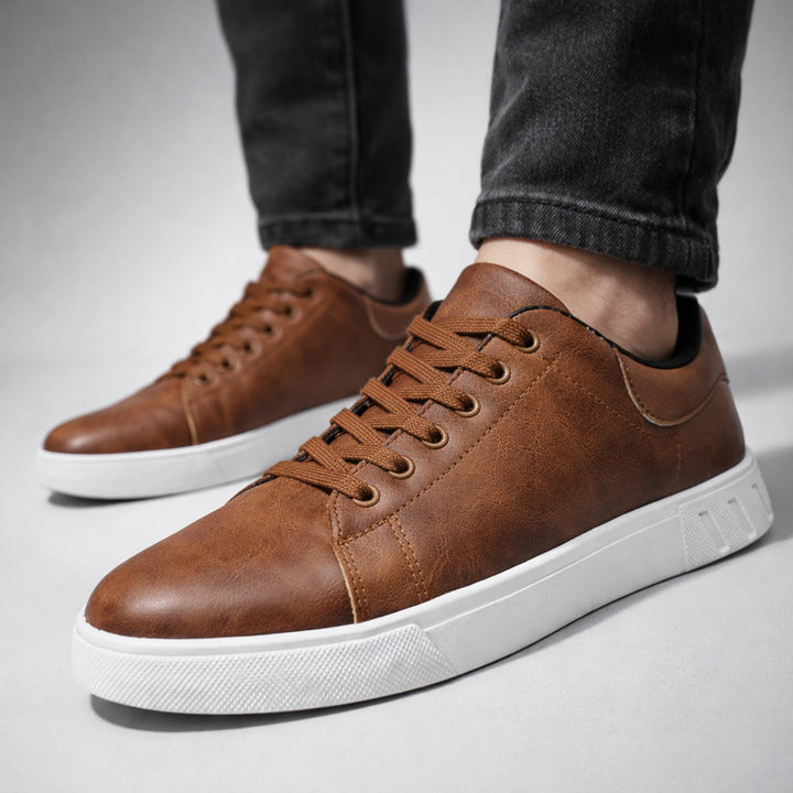 Brano Leather Shoes