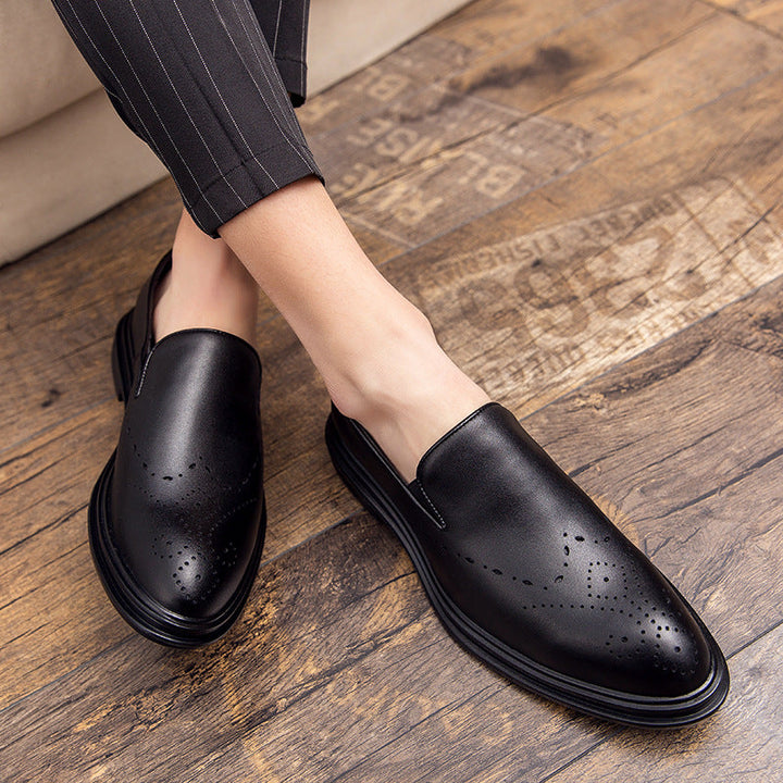 Sarto Genuine Leather Loafers
