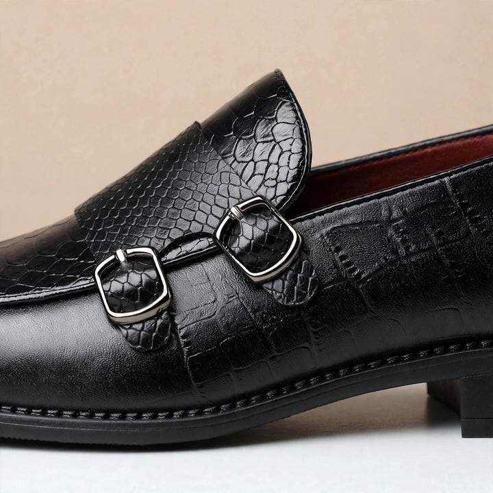 Feros Leather Shoes