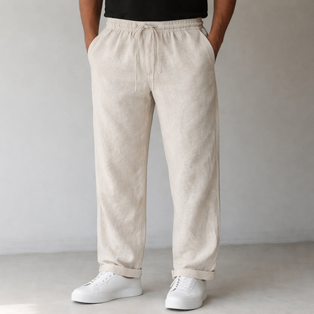 Marn Linen Pants