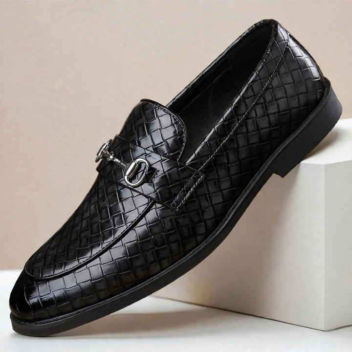 Luke Leather Loafers — photo 4