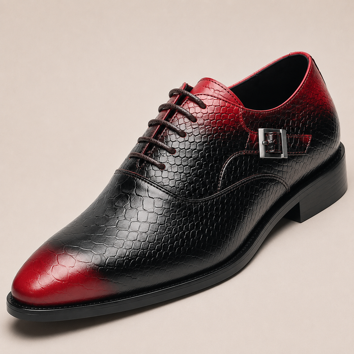 Grado Cowhide Leather Shoes