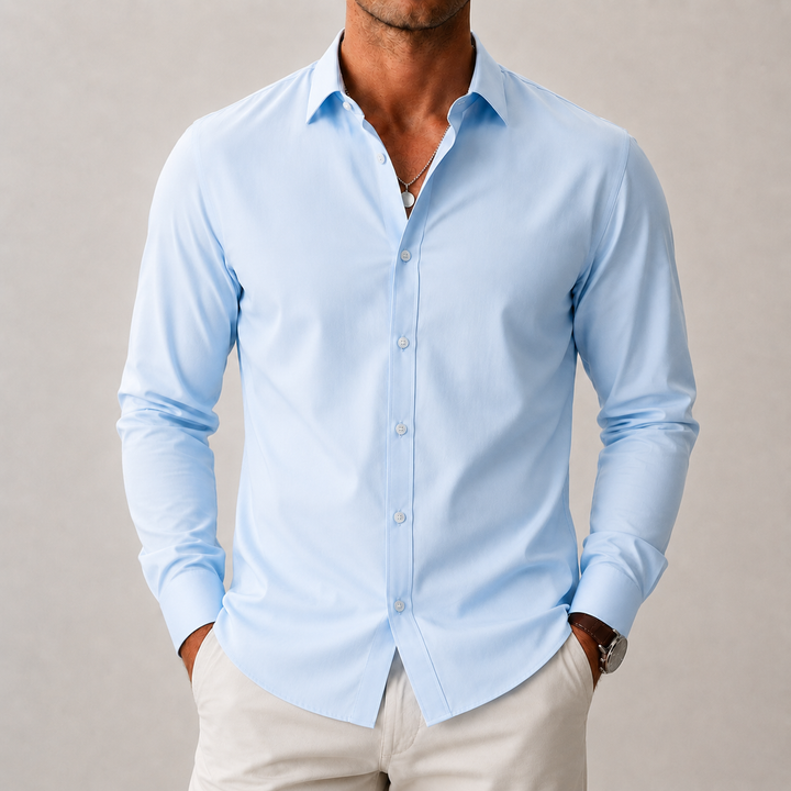 Daren Cotton Dress Shirt