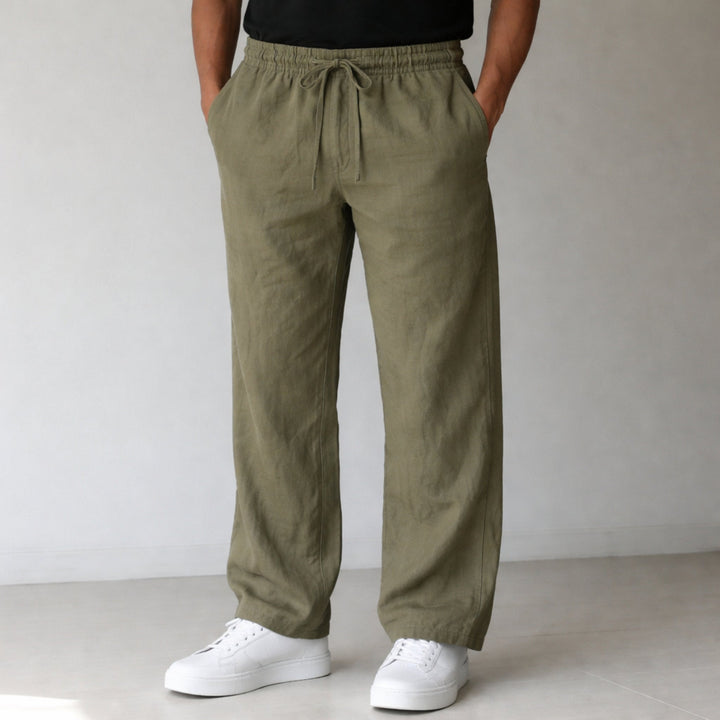 Marn Linen Pants