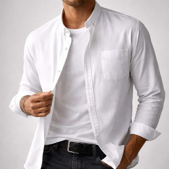 Coren Cotton Shirt